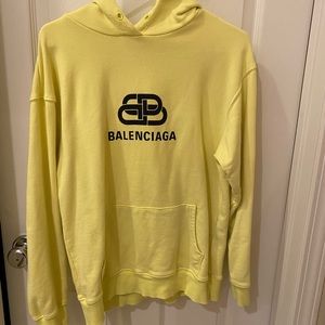 Balenciaga hoodie